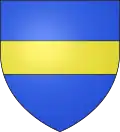 Blason de Quierzy
