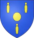 Blason de Quillan