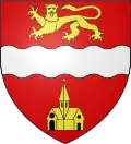 Blason de Quincieux