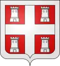 Blason de Quingey