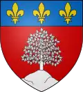Blason de Réalmont