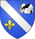 Blason de Réaumur