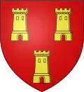 Blason de Réding