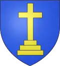 Blason de Rémuzat