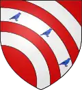 Blason de Réning