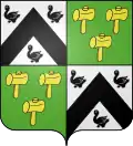 Blason de Radinghem