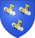 Blason de Rai