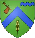 Blason de Raizeux