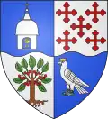 Blason de Rancenay