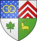 Blason de Randonnai