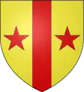 Blason de Ranrupt