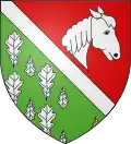 Blason de Rans