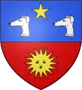 Blason de Ranton