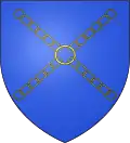 Blason de Rasteau