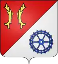 Blason de Raynans