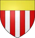 Blason de Razès
