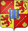 Blason de Recoules-Prévinquières