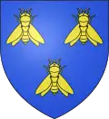Blason de Reignac