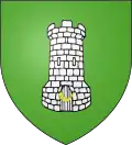 Blason de Rejet-de-Beaulieu