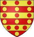 Armes de Rémilly-sur-Lozon