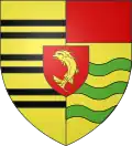 Blason de Renaison