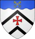 Blason de Replonges