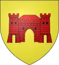 Blason de Revin