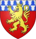 Blason de Rezay