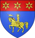 Blason de Rezonville