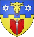 Blason de Ribeaucourt
