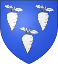Blason de Riboux