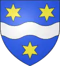 Blason de Ricaud