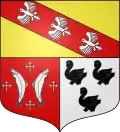 Blason de Riche