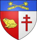 Blason de Richecourt