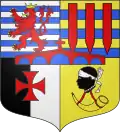 Blason de Richemont