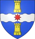Blason de Rigaud
