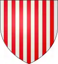 Blason de la famille d'Auvergne (alias #1)