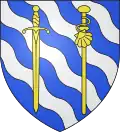 Blason de Rilly-Sainte-Syre