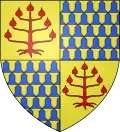 Blason de Rimboval