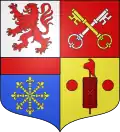 Blason de Riorges