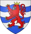 Blason de Rioux
