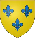 Blason de Riscle