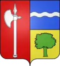 Blason de Rivecourt