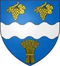 Blason de Rivières