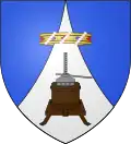 Blason de Rocbaron