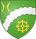 Blason de Roche-lès-Clerval