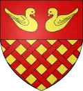 Blason de Rochonvillers