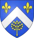 Blason de Rocquemont