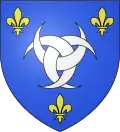 Blason de Rocroi