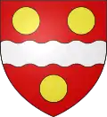 Blason de Rodalbe